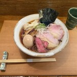 Homemade Ramen 麦苗 - 