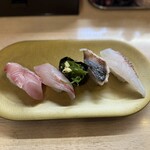 回転寿司　江戸ッ子 - 