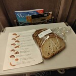 広島アンデルセン - 『ひろしまサワーブレッド1/4カット』２４８円