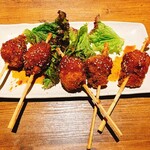 個室居酒屋 藁焼き×日本酒処 龍馬 - 