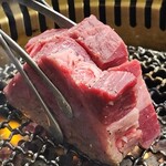 もりもと焼肉店 - 
