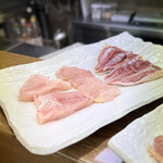 鳥料理 鳥勝 - 