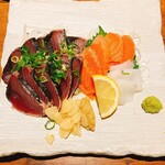 個室居酒屋 藁焼き×日本酒処 龍馬 - 