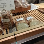 広島アンデルセン - 『ひろしまサワーブレッド1/4カット』２４８円