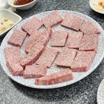 もりもと焼肉店 - 