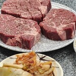 もりもと焼肉店 - 