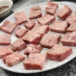 もりもと焼肉店 - 