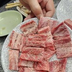 もりもと焼肉店 - 