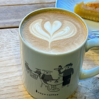 イトウヤコーヒー ファクトリー_1