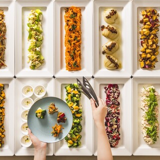 マルシェダイニング「ネン」_2