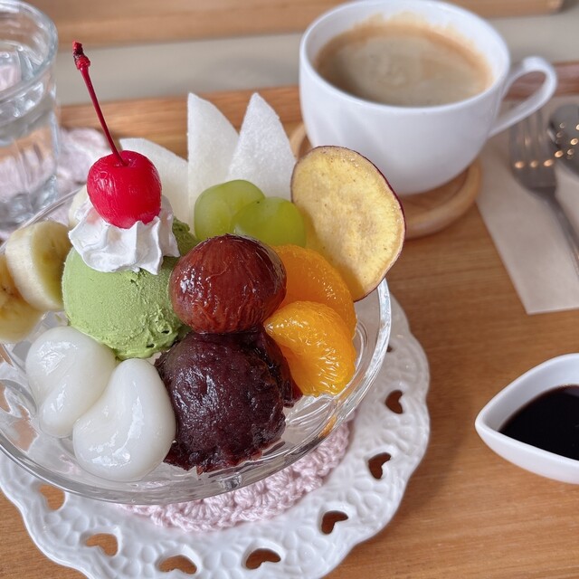 フォルダCafe（フォルダカフェ） - 柳原（カフェ）の写真