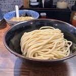 自家製麺つけ麺 紅葉 - 創業からのつけ麺　　950円