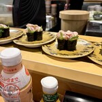 佐渡 廻転寿司 弁慶 - 