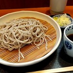 越後そば - 料理写真: