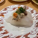 佐渡 廻転寿司 弁慶 - 