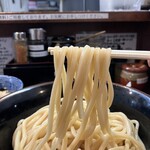 自家製麺つけ麺 紅葉 - 