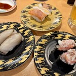 佐渡 廻転寿司 弁慶 - 