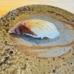 鮨 三心 - 真鯛(追加)