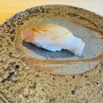 鮨 三心 - 白甘鯛(追加)