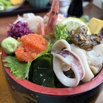 長浜荘 魚道場 - 