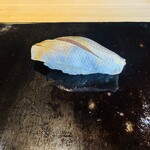 鮨 三心 - 天草のコハダ