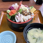 長浜荘 魚道場 - 