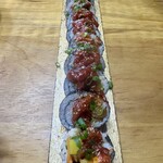 韓国料理ポチャ クァンジャン市場 - 