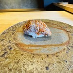 鮨 三心 - セコガニ