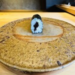 鮨 三心 - 干瓢巻き