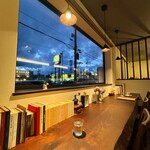 ひの珈琲店 - 店内