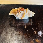 鮨 三心 - 九十九里の蛤