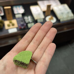 落雁諸江屋 西茶屋菓寮 味和以 - 