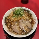 中華そば　ふじい 難波千日前店 - 