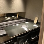 しゃぶしゃぶ すき焼き 焼肉　兜　奥座 - 