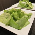 しゃぶしゃぶ すき焼き 焼肉　兜　奥座 - 