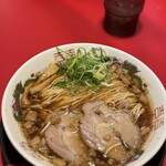 中華そば　ふじい 難波千日前店 - 