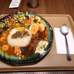BOTANI：CURRY 梅田店 - 