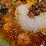 BOTANI：CURRY 梅田店 - 