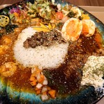 BOTANI：CURRY 梅田店 - 