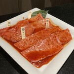 しゃぶしゃぶ すき焼き 焼肉　兜　奥座 - 