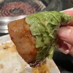 しゃぶしゃぶ すき焼き 焼肉　兜　奥座 - 