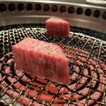 しゃぶしゃぶ すき焼き 焼肉　兜　奥座 - 