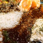 BOTANI：CURRY 梅田店 - 