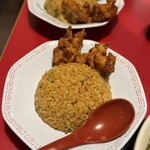 中華そば　ふじい 難波千日前店 - 