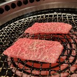 しゃぶしゃぶ すき焼き 焼肉　兜　奥座 - 