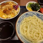 丸亀製麺 - 料理写真: