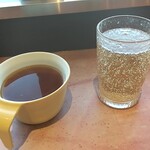 サイゼリヤ - ドリンク写真: