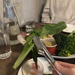 トラットリア コルディアーレ - 