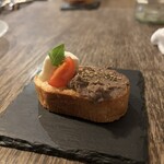 トラットリア コルディアーレ - 