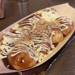 たこ焼き 元祖どないや - 料理写真: